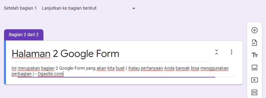 Cara Membuat Formulir Online Atau Google Form Dengan Mudah