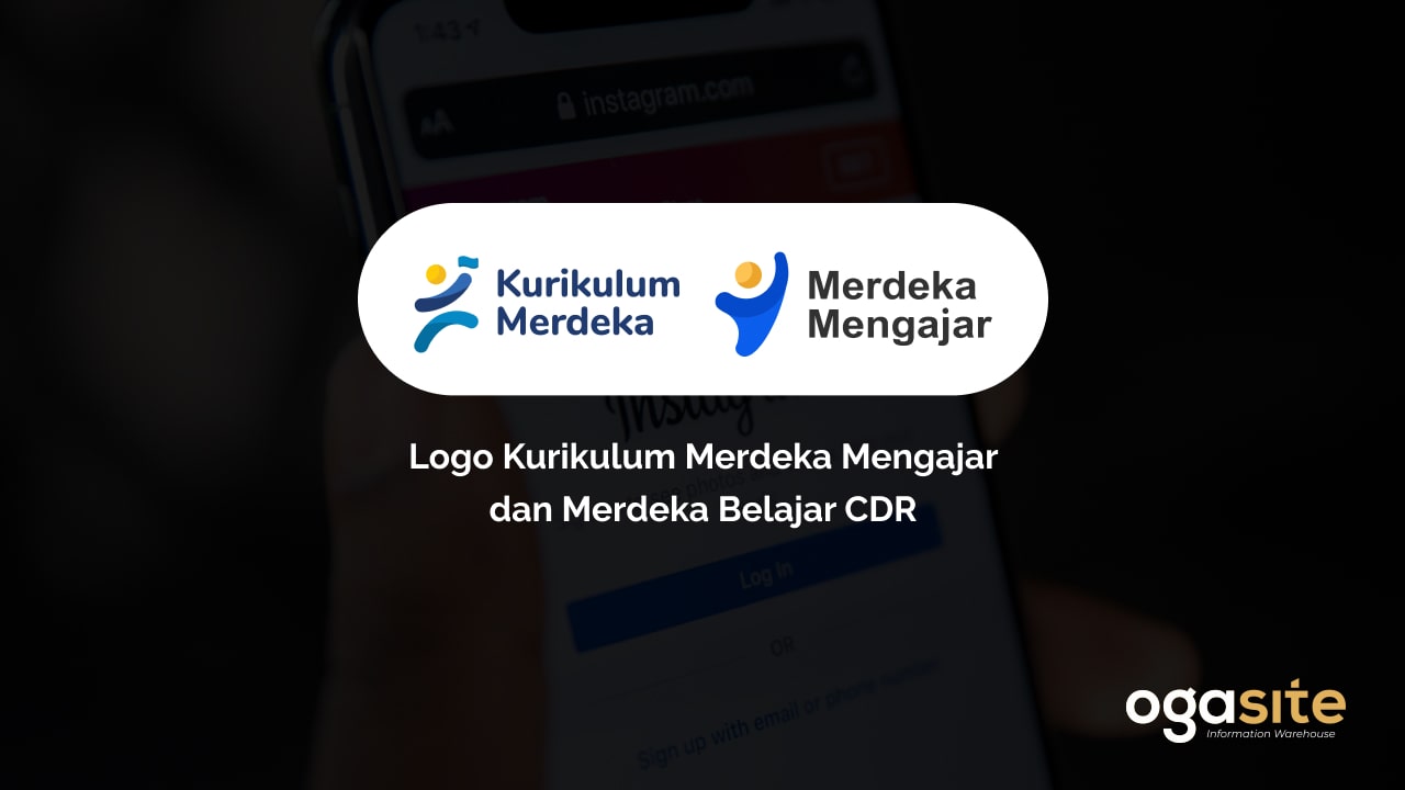 Download Logo Kurikulum Merdeka Belajar Dan Mengajar Vector