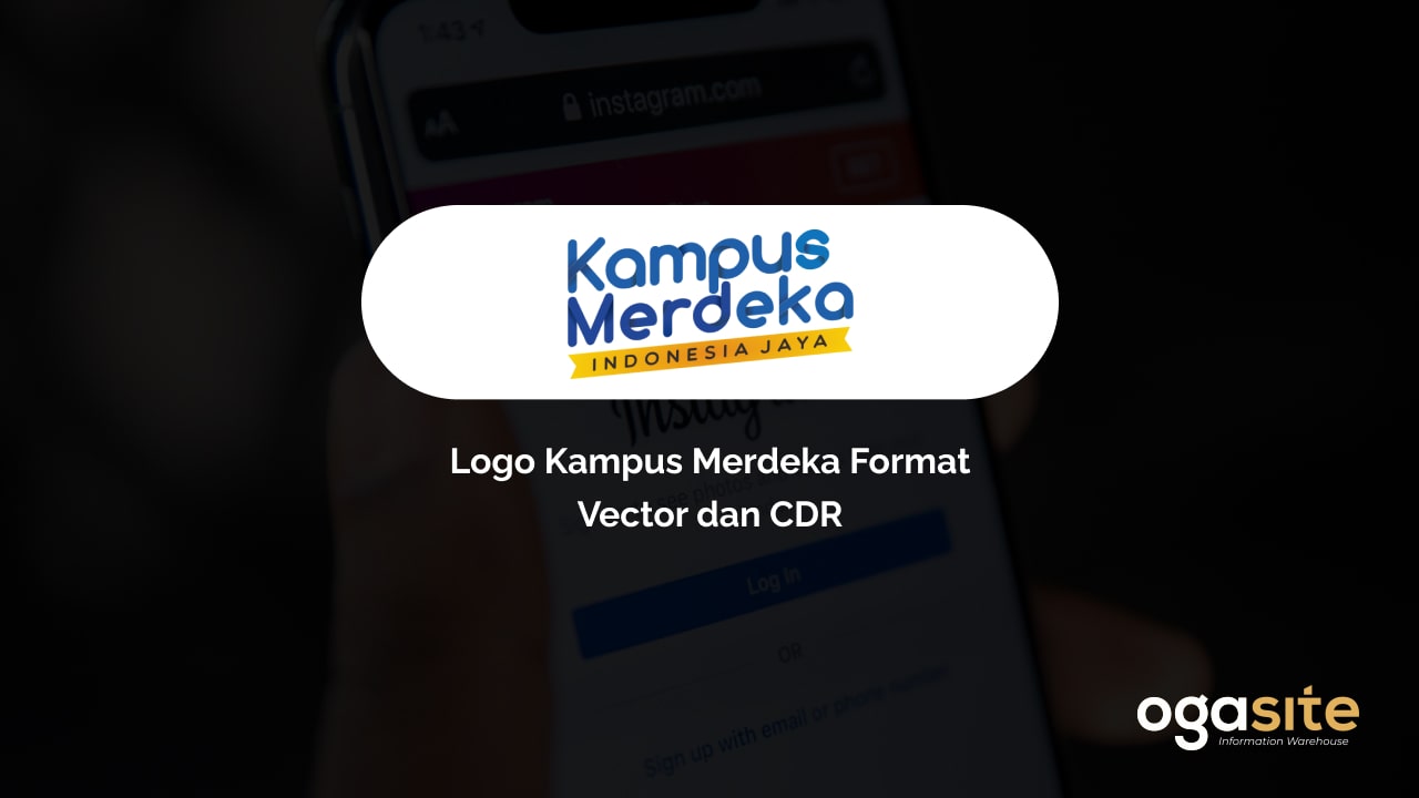 Logo Kampus Merdeka Format Vector CDR Gratis Download